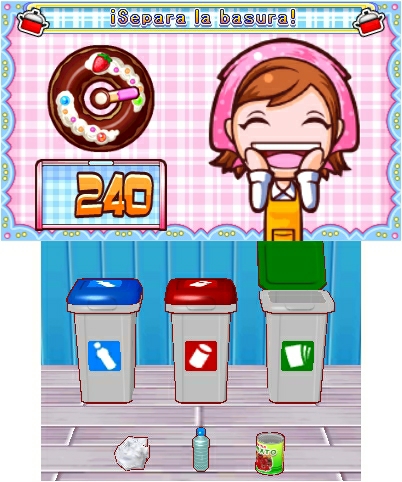 Cooking Mama 4